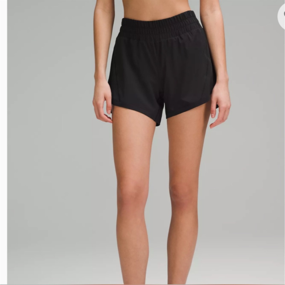 Track That Mid-Rise Lined Short 5” - SOLD OUT ONLINE